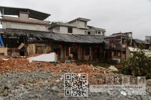 已被掀瓦的正座（ by小飞刀，2020年5月）