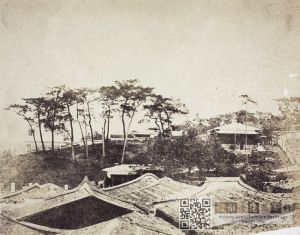 和记洋行和天安堂，Edward Morris Firmin，1858（布里斯托大学提供，巴斯文学与科学研究院收藏）