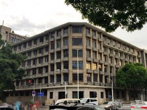 省住建厅石头楼（试验楼）（来源：几雨 摄于2020.7）