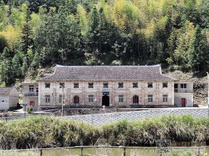 松山胜境（暂不留名拍摄于2020年4月）