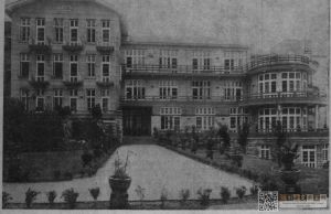 南立面西段（来源：建筑学报）
