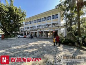近期重新修缮后的松涛楼（来源：海峡都市报）
