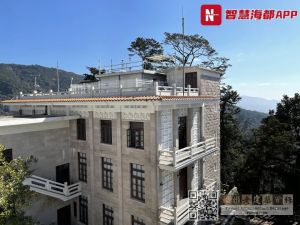 松涛楼背面（来源：海峡都市报）