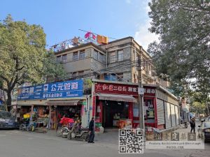 螺洲街81号北立面（ABC摄于2021.01）