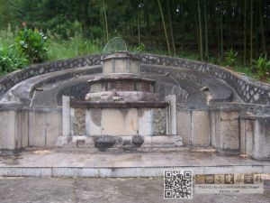 林九娘墓（八卦墓）（来源：Mapio.net，摄影：hu83）