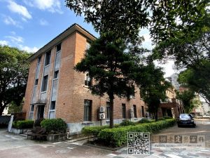 兴无楼东北角（几雨&nbsp;摄于2021.8）