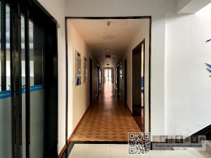 一层走廊（几雨&nbsp;摄于2021.8）