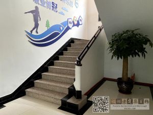 一层楼梯（几雨&nbsp;摄于2021.8）