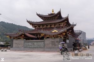白马宫现状（暂不留名拍摄于2022年）