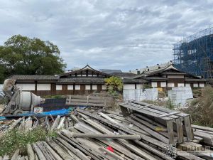 南面（几雨 摄于2022.1）