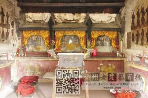 定光寺壁画（来源：定光寺微信公众号）