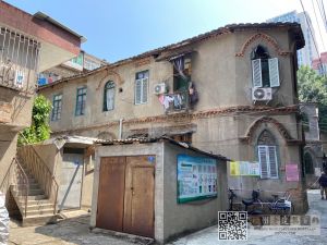 西立面(几雨 摄于2020.8) 西立面(几雨 摄于2020.8)