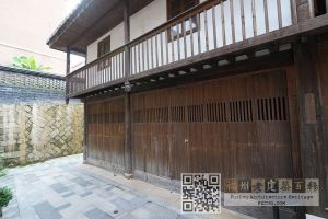 二层侧面（暂不留名拍摄于2022年6月）