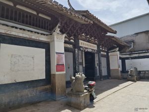 林浦林氏宗祠 陈昊翔摄于2022.08