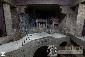 南屿福垆寺奈河桥（暂不留名摄于2022年8月）