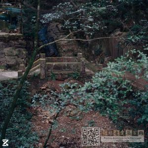 鼓山安乐桥（拍摄：暂不留名 / 2022.12）