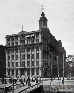 图片源于郭伟杰著《筑业中国》（Building in China）