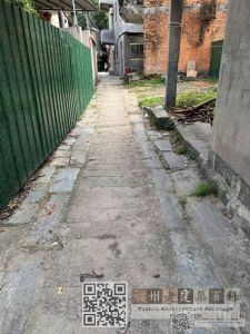 古街原貌破坏较严重