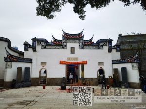 近年重建之天后宫大门（拍摄：潇然）
