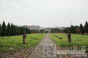 闽王王审知宣陵（202405林陶江拍摄）