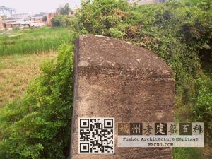 2006年的濂浦炮台（林陶江摄）