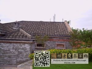马限山梅园监狱（林陶江摄于2006年）
