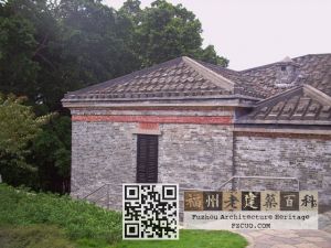 马限山梅园监狱（林陶江摄于2006年）