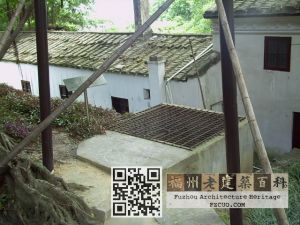 马限山梅园监狱水牢（林陶江摄于2006年）