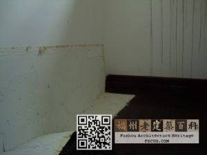马限山梅园监狱监舍
（林陶江摄于2006年）