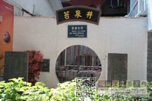 苔泉井（林陶江摄于2015年）