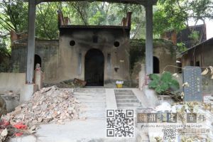 林陶江致敬外曾祖母入闽始祖（202411）