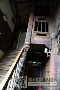 黄培松故居局部内景
（林陶江摄于20241211）
