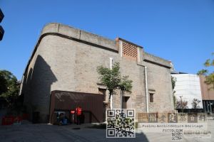 外墙今貌（林陶江摄于20241123）