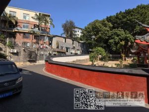 福州琉球墓园今貌（林陶江摄于20241228）