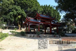福州琉球墓园今貌（林陶江摄于20241228）