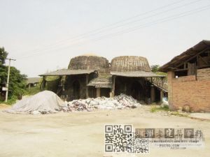 南通新岐砖瓦窑（林陶江摄于201011）