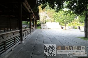 福州唐代马球场遗址（林陶江拍摄）
