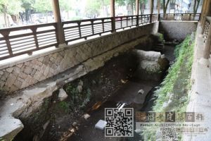 福州唐代马球场遗址（林陶江拍摄）