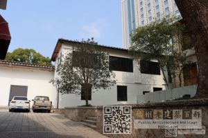真学书院其它附属建筑（林陶江摄于202502）