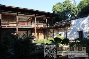 陈氏五楼局部影像（林陶江摄于20230118）