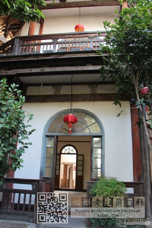 小黄楼（林陶江摄于2014年）