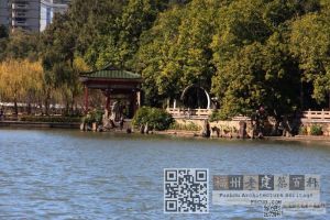 福州西湖（林陶江拍摄）