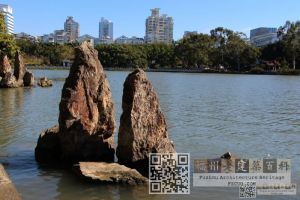 福州西湖（林陶江拍摄）