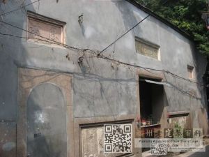 建筑拆毁后的独山武显侯庙门墙(拍摄:海狼王) 建筑拆毁后的独山武显侯庙门墙(拍摄:海狼王)
