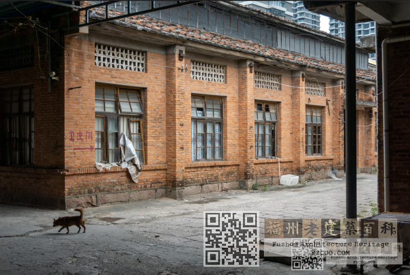 侧高窗厂房建筑