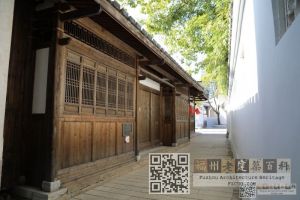 路通街51号今貌（林陶江摄于202601）