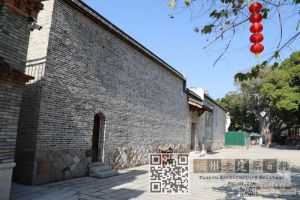 万寿一道24号古民居（林陶江摄于202601）