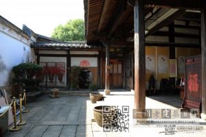 陈衍故居内景（林陶江摄于202411）