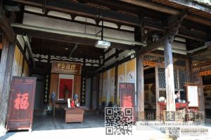 陈衍故居内景（林陶江摄于202411）