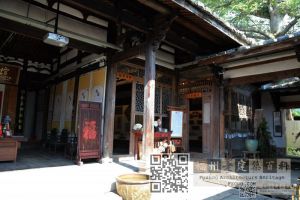 陈衍故居内景（林陶江摄于202411）